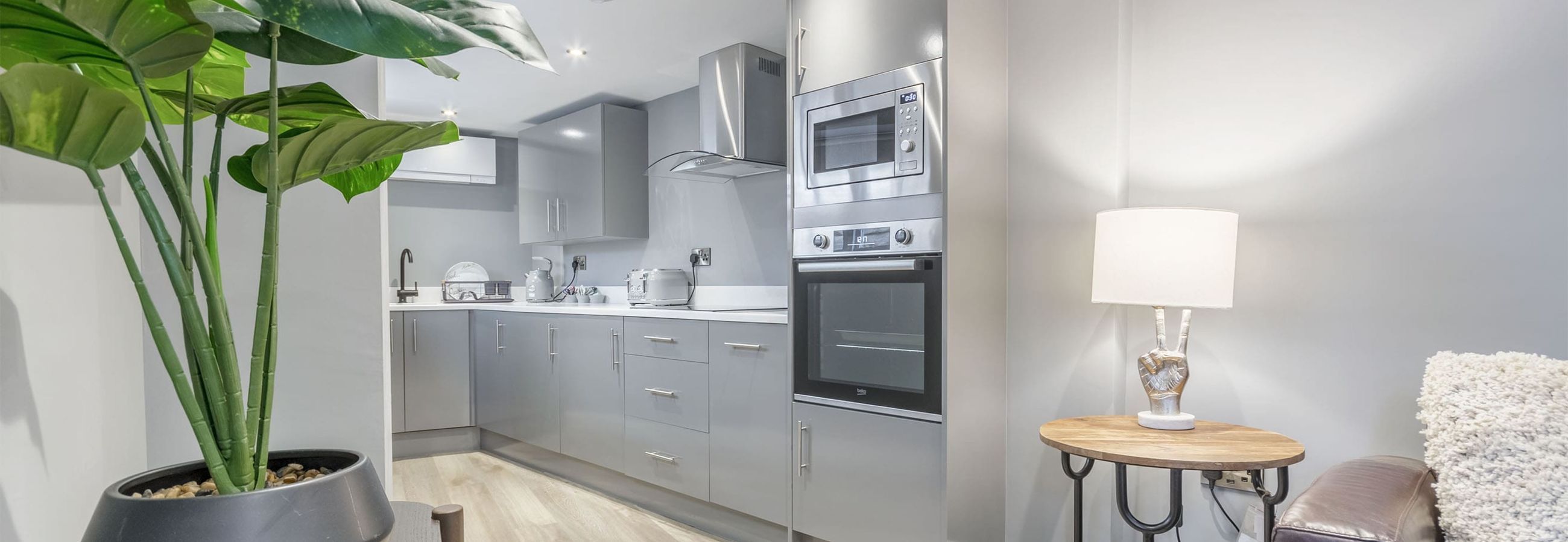 Old School House Boutique duplex apartment in Nottingham